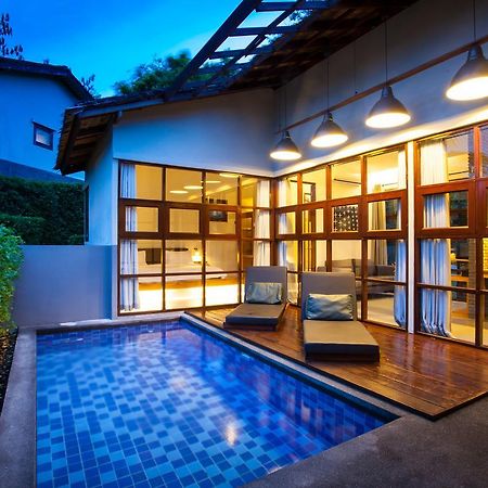 Baan Talay Pool Villa Koh Samui Buitenkant foto