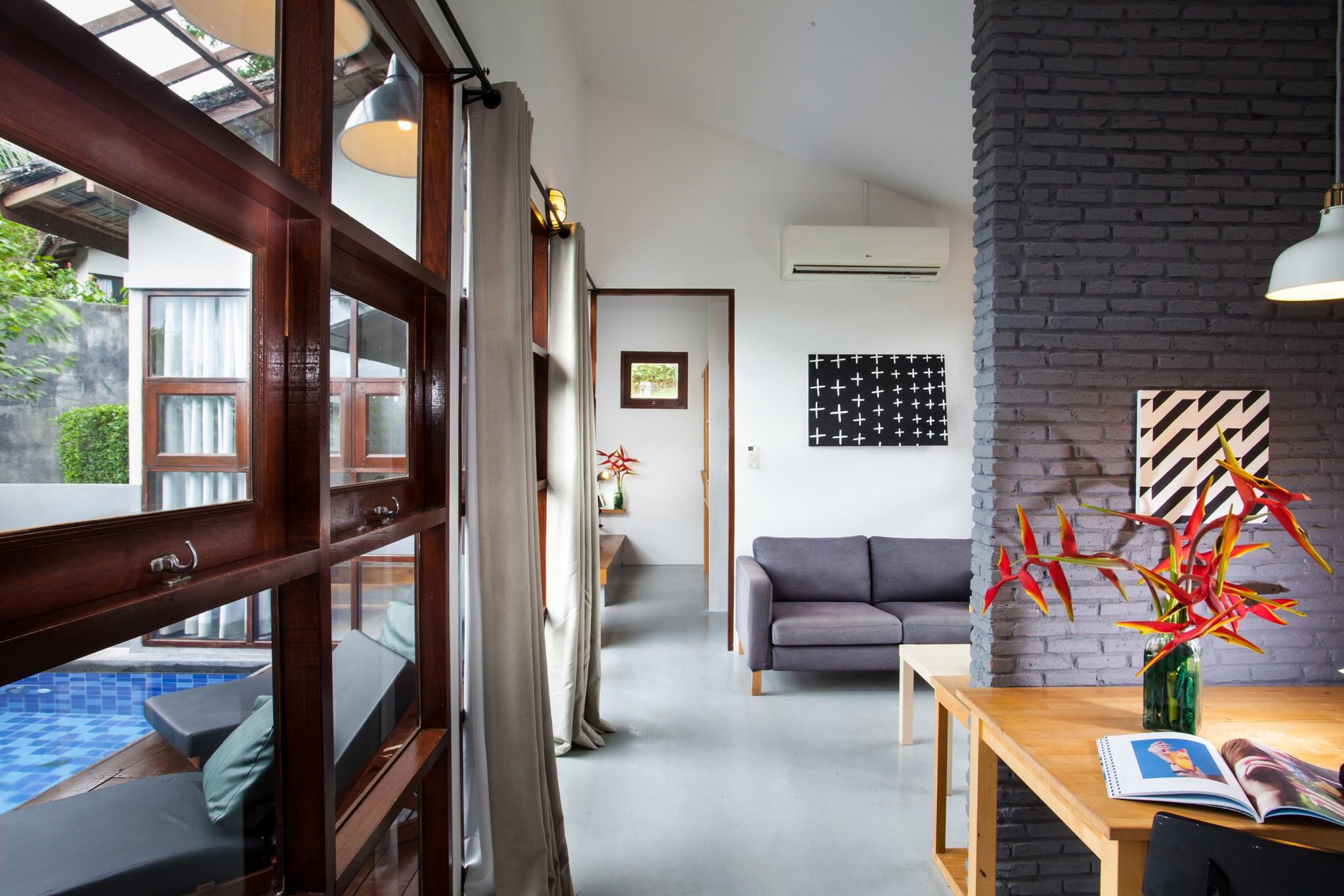 Baan Talay Pool Villa Koh Samui Buitenkant foto