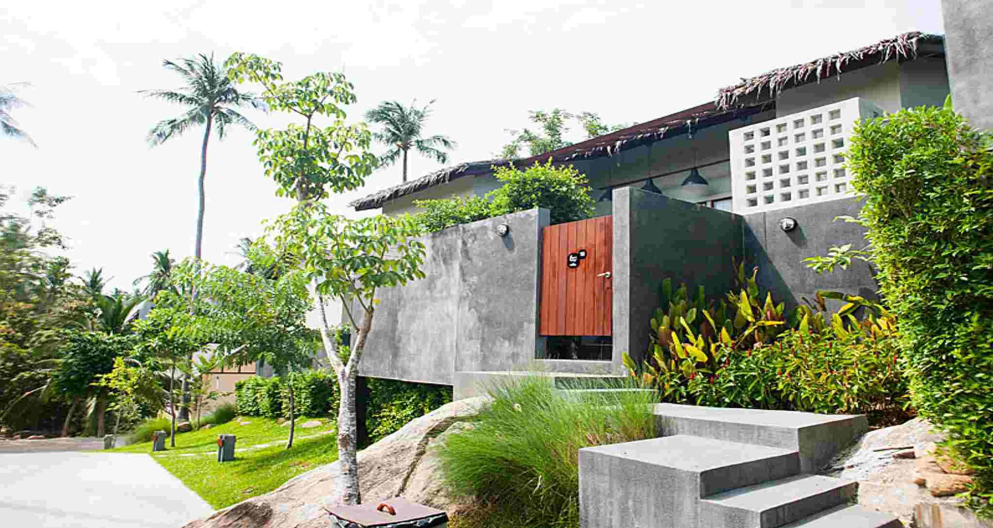 Baan Talay Pool Villa Koh Samui Buitenkant foto