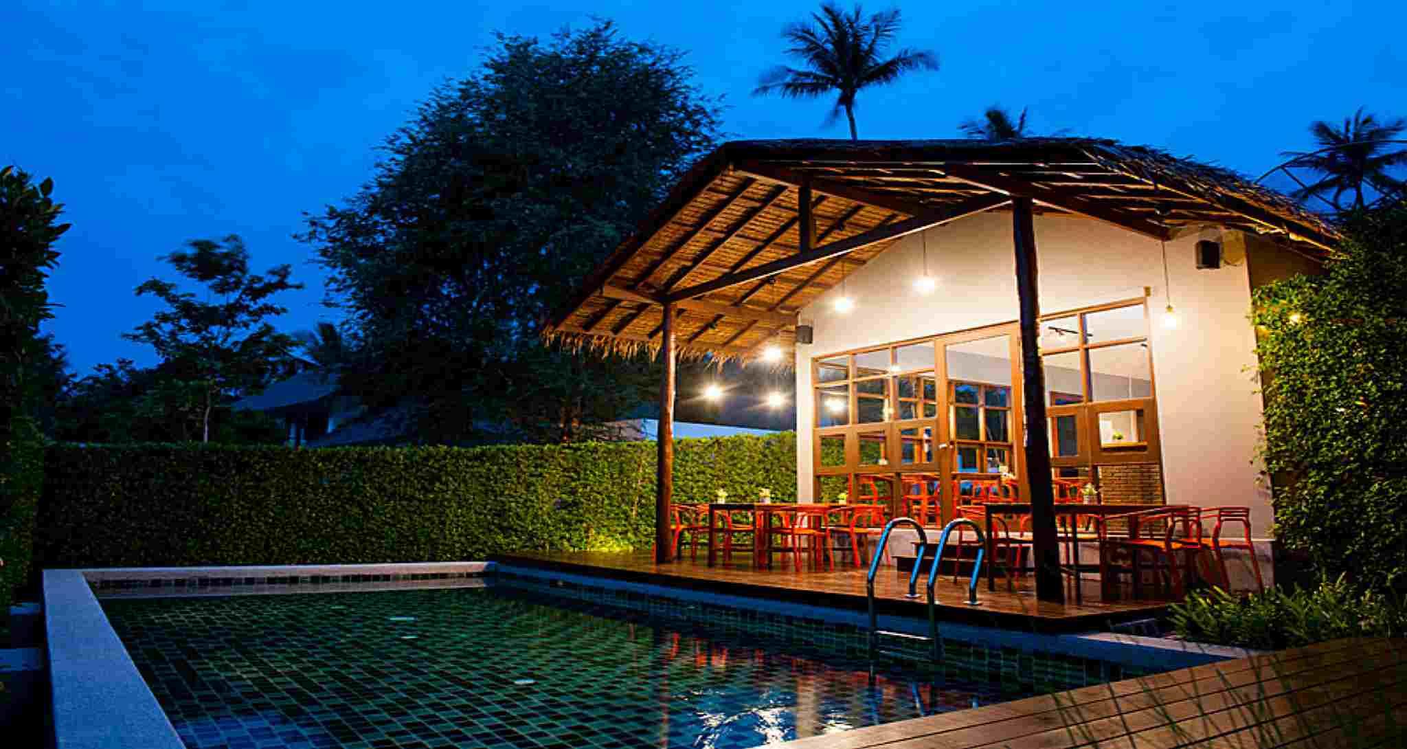 Baan Talay Pool Villa Koh Samui Buitenkant foto