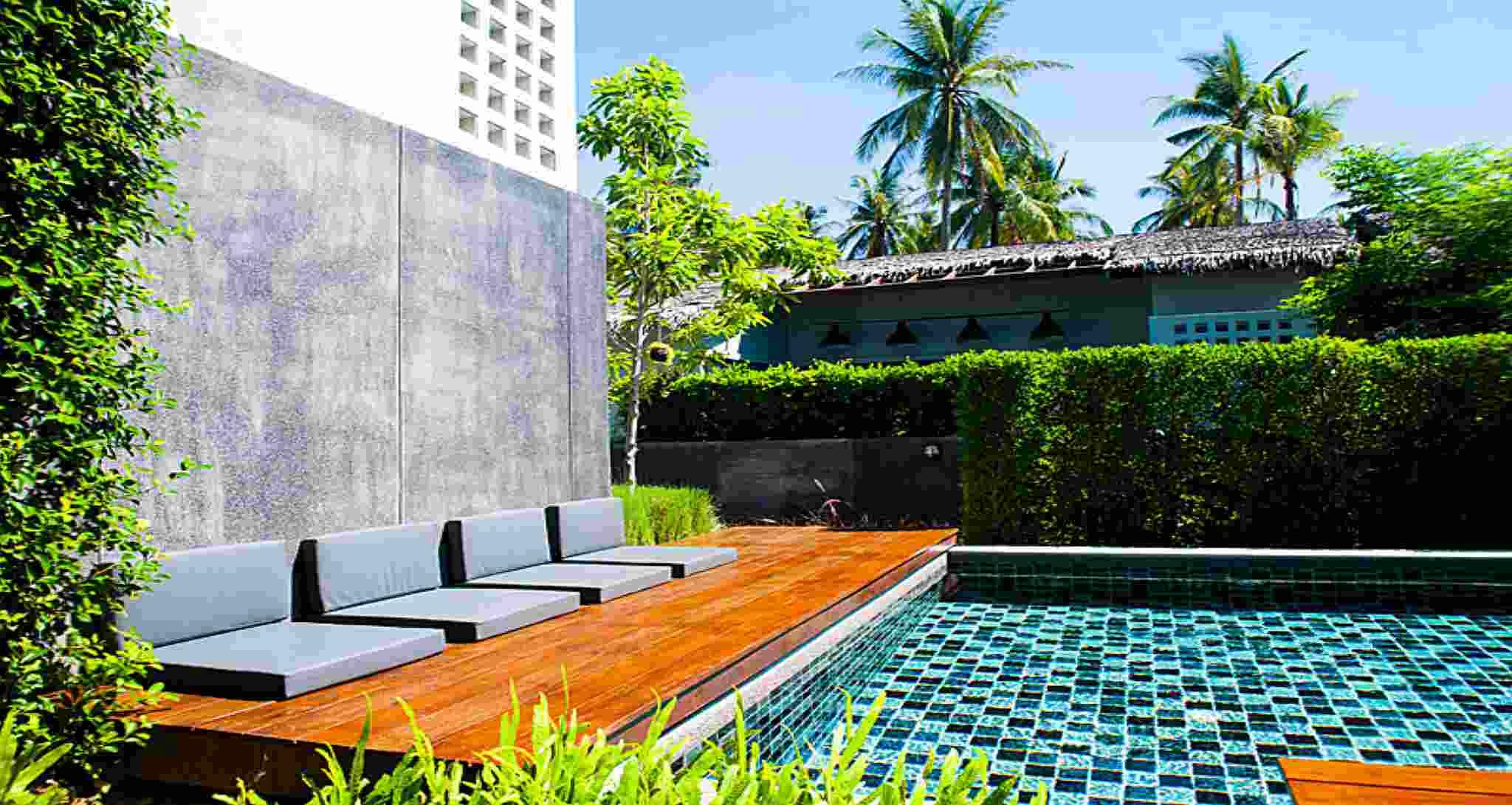 Baan Talay Pool Villa Koh Samui Buitenkant foto
