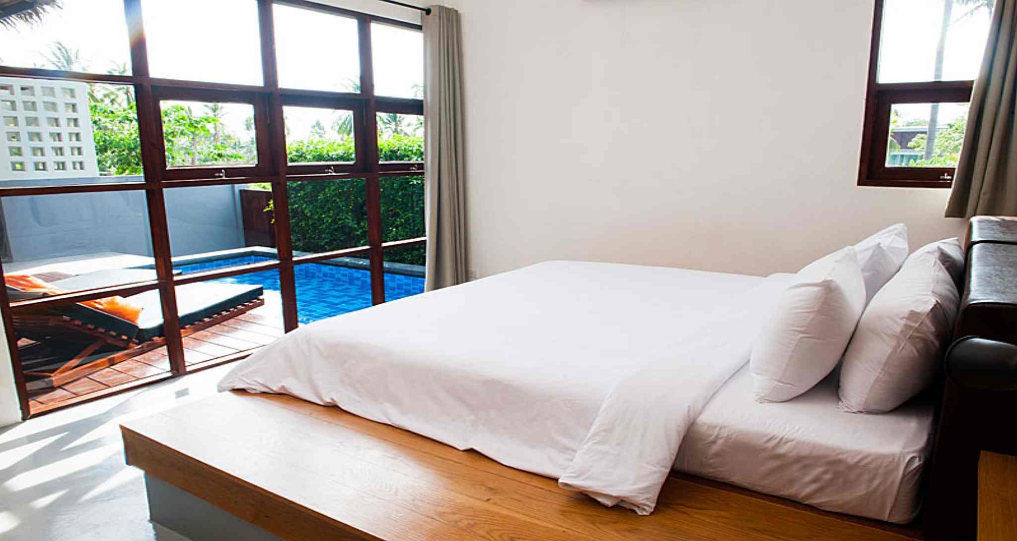 Baan Talay Pool Villa Koh Samui Buitenkant foto