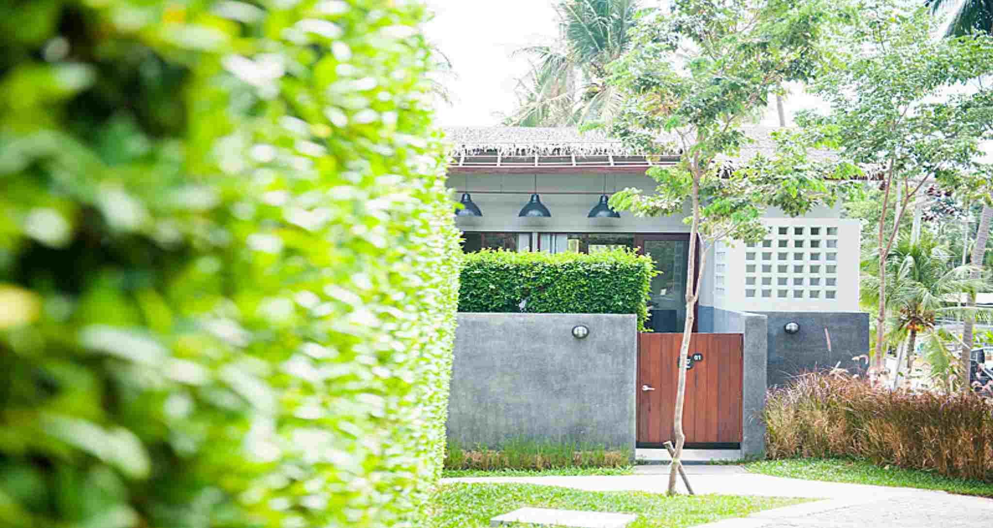 Baan Talay Pool Villa Koh Samui Buitenkant foto