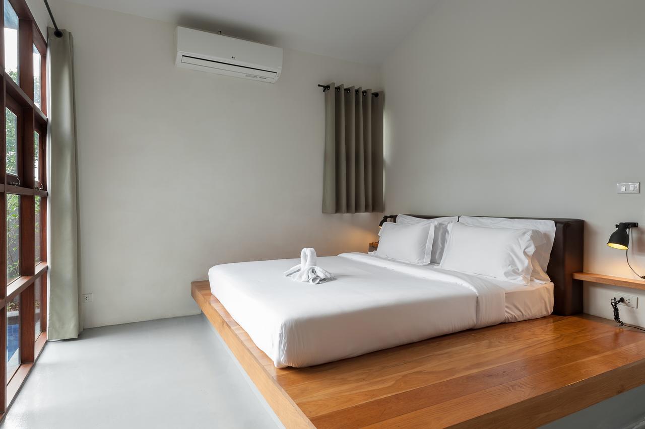 Baan Talay Pool Villa Koh Samui Buitenkant foto