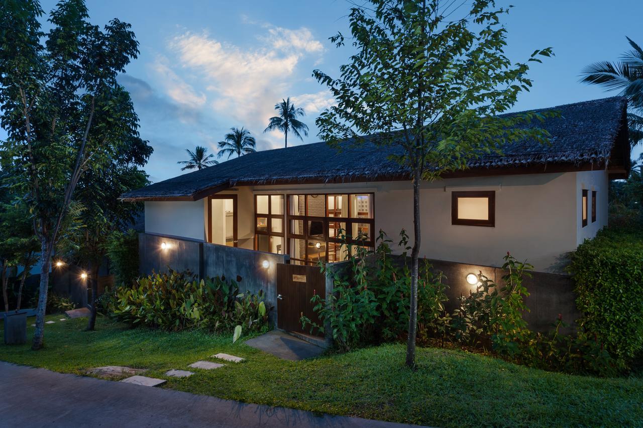 Baan Talay Pool Villa Koh Samui Buitenkant foto
