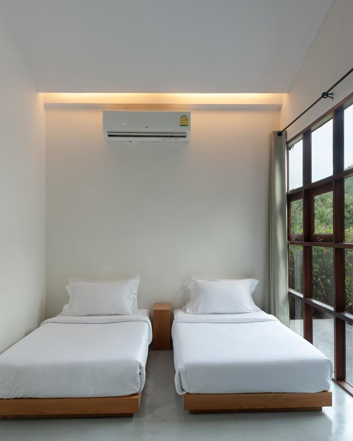 Baan Talay Pool Villa Koh Samui Buitenkant foto