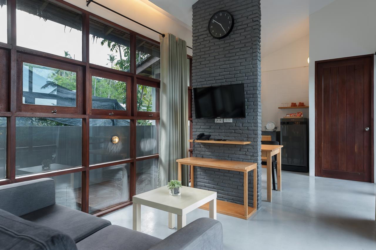 Baan Talay Pool Villa Koh Samui Buitenkant foto