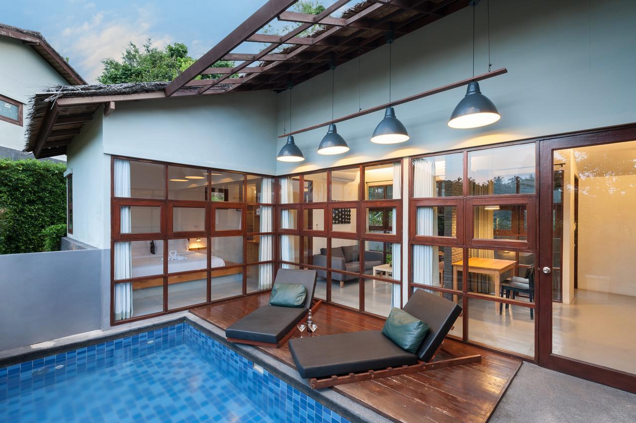 Baan Talay Pool Villa Koh Samui Buitenkant foto
