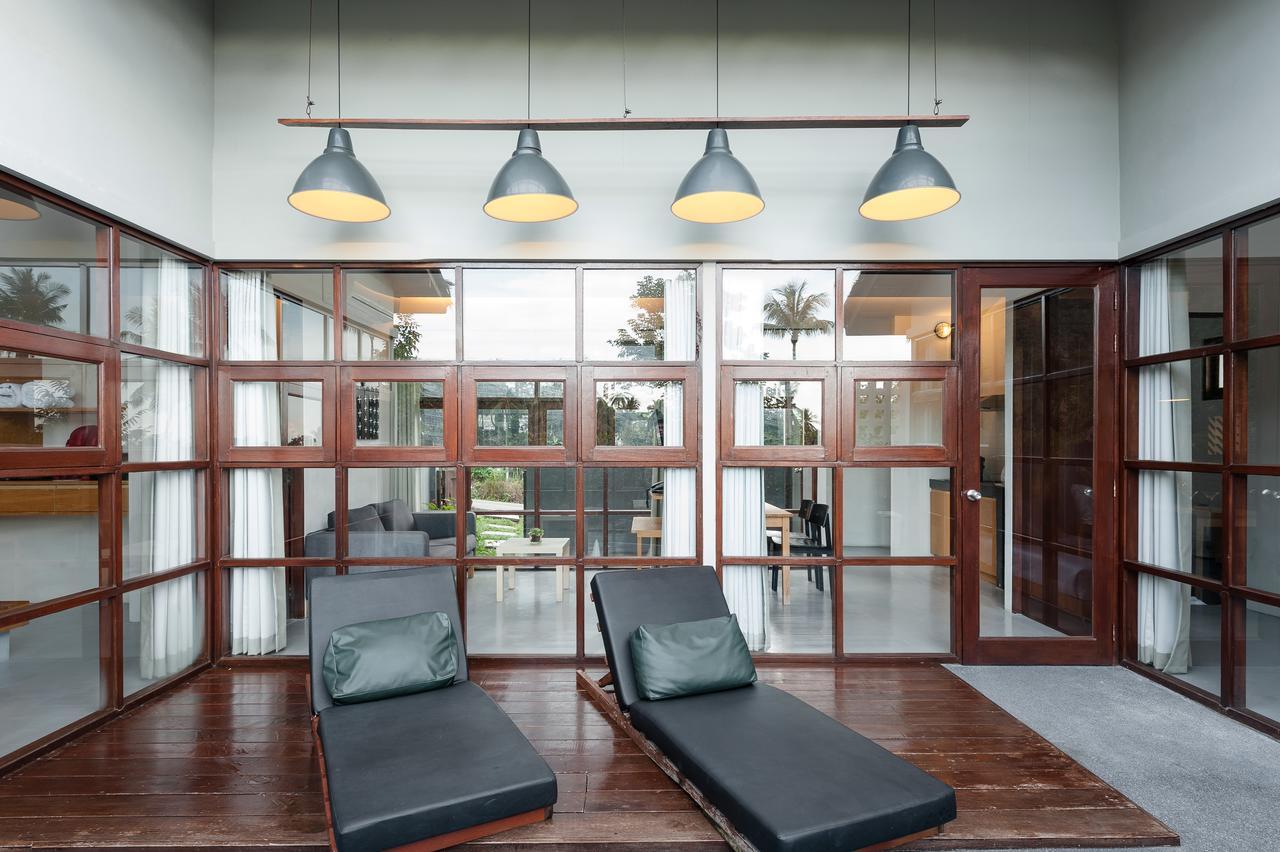 Baan Talay Pool Villa Koh Samui Buitenkant foto
