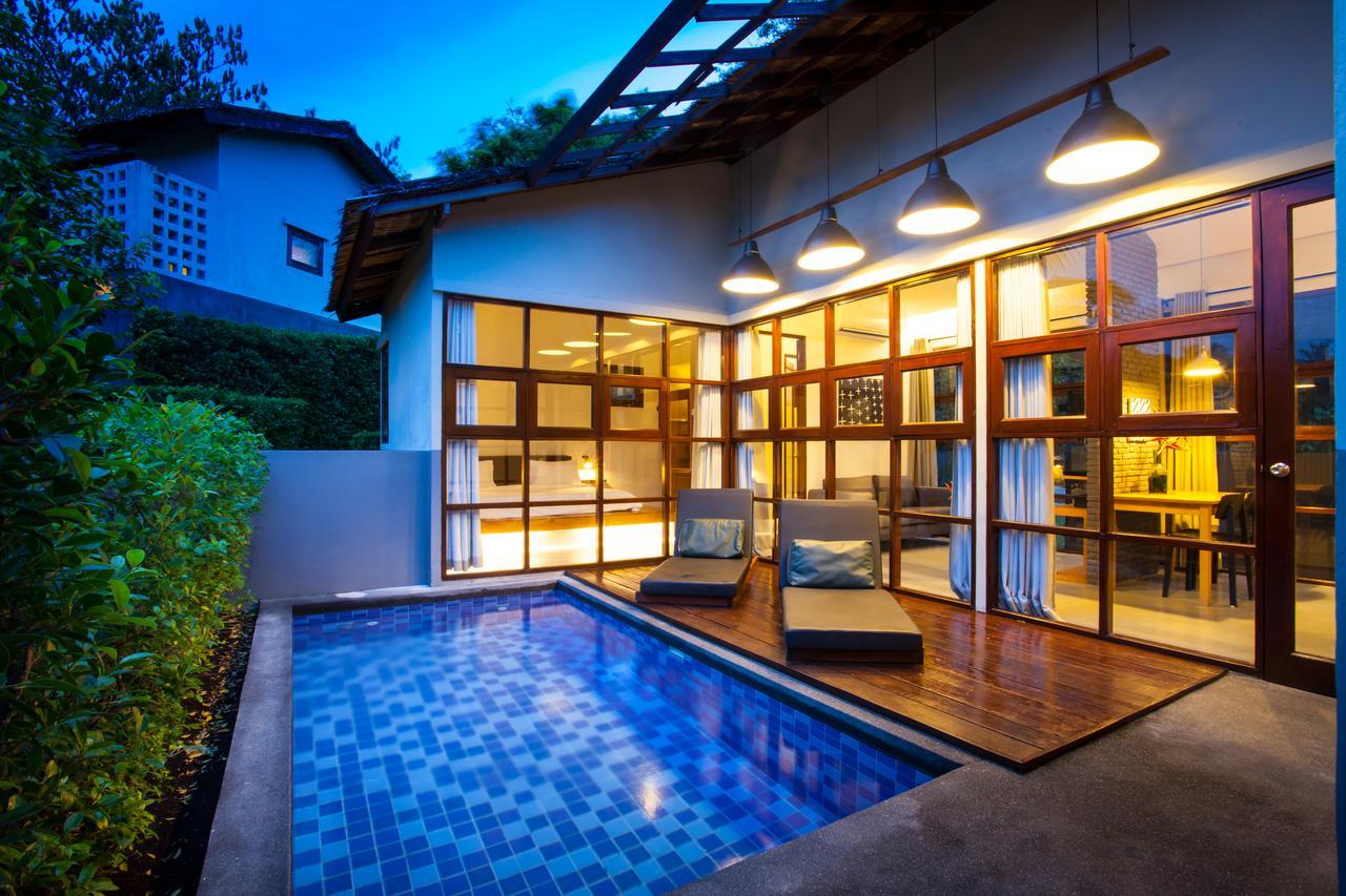 Baan Talay Pool Villa Koh Samui Buitenkant foto