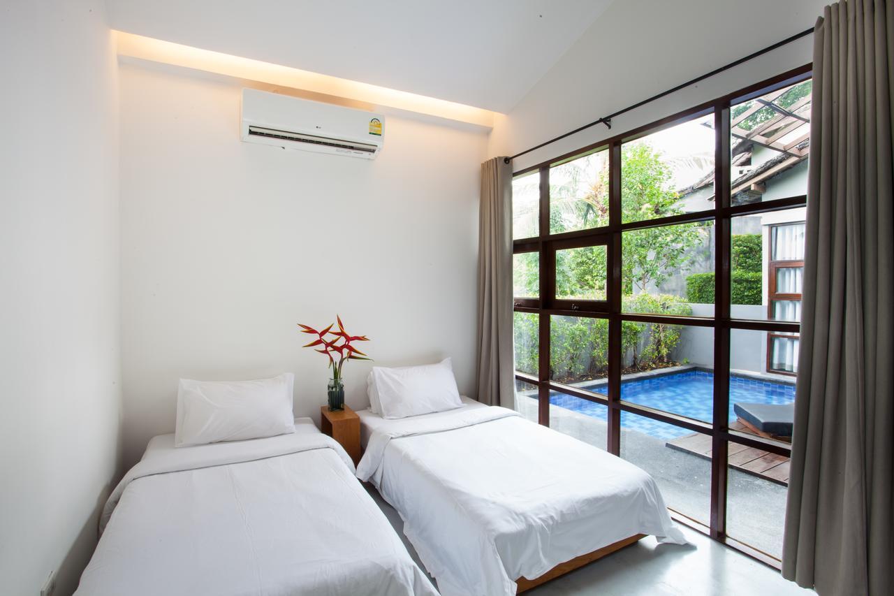 Baan Talay Pool Villa Koh Samui Buitenkant foto