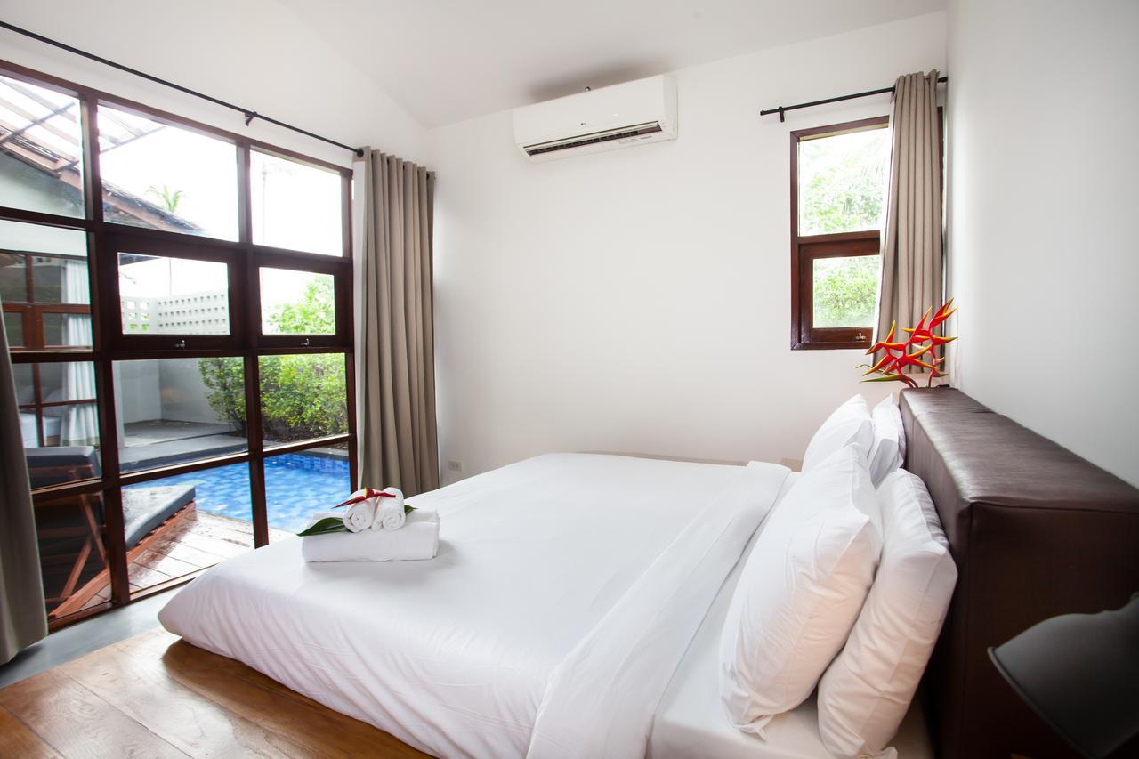 Baan Talay Pool Villa Koh Samui Buitenkant foto