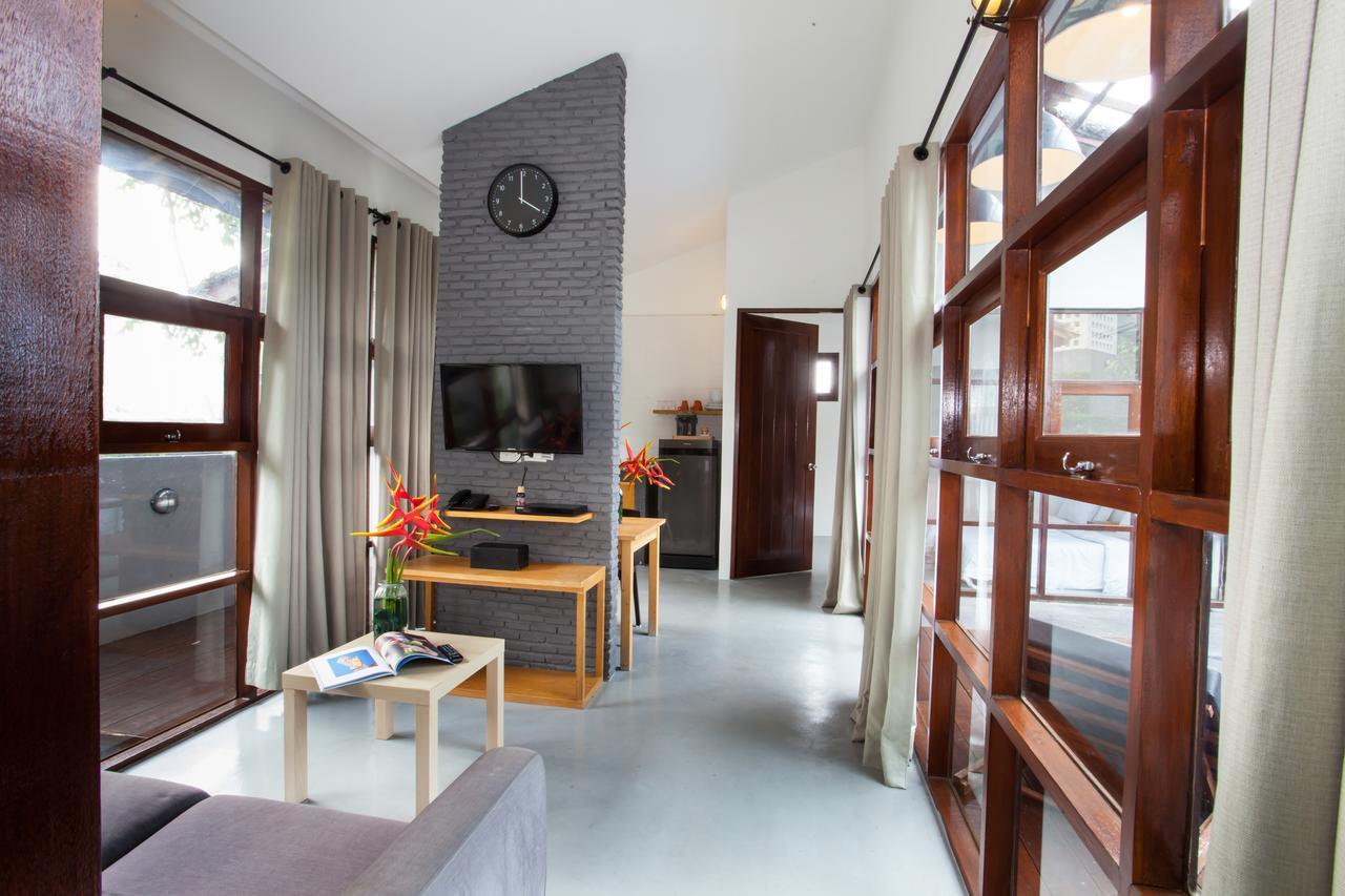 Baan Talay Pool Villa Koh Samui Buitenkant foto