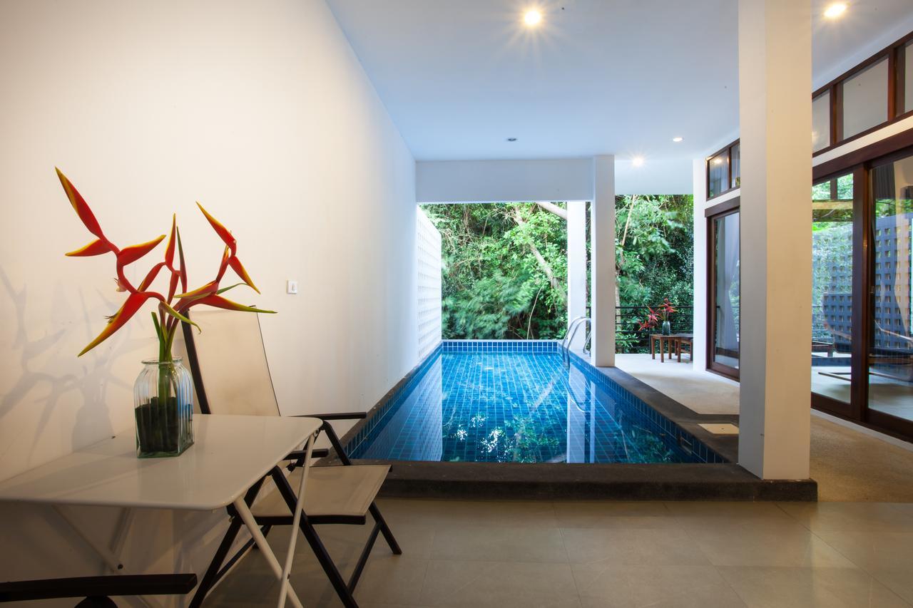 Baan Talay Pool Villa Koh Samui Buitenkant foto