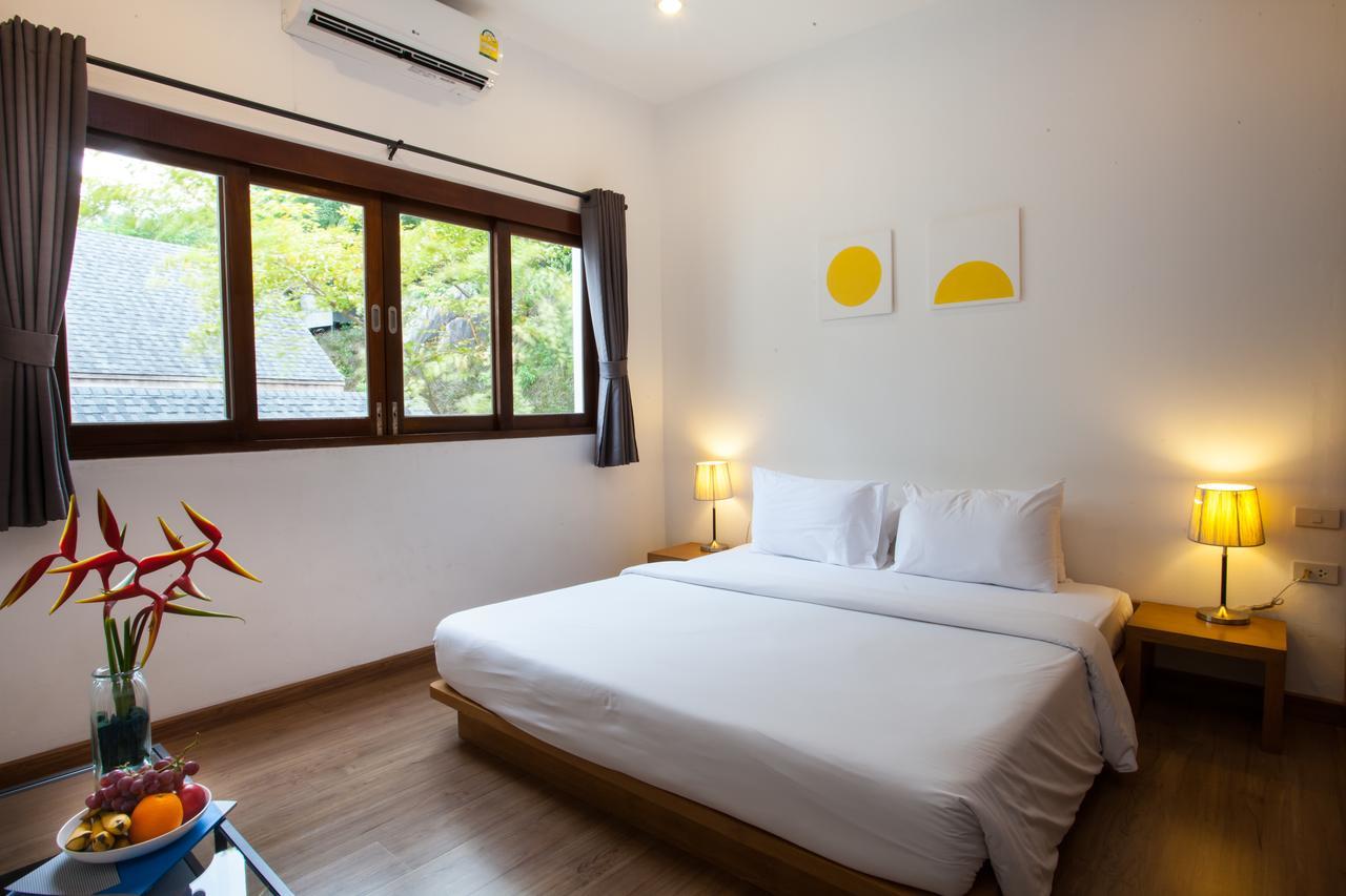 Baan Talay Pool Villa Koh Samui Buitenkant foto