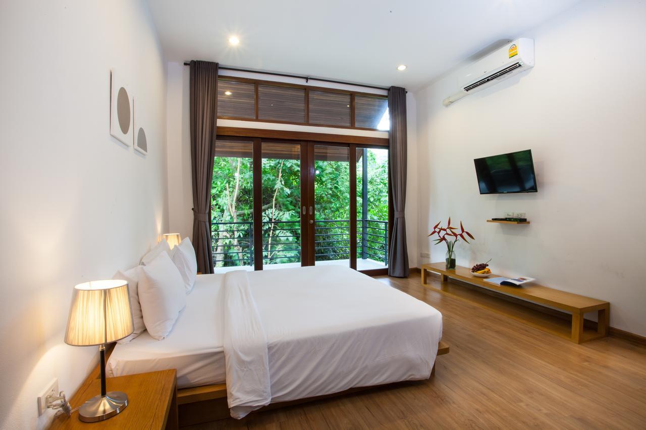 Baan Talay Pool Villa Koh Samui Buitenkant foto