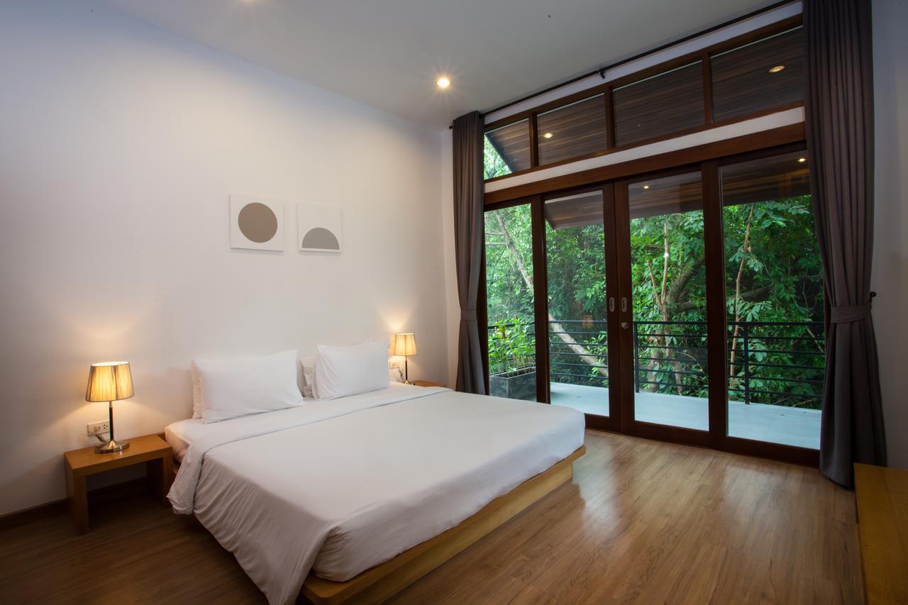 Baan Talay Pool Villa Koh Samui Buitenkant foto