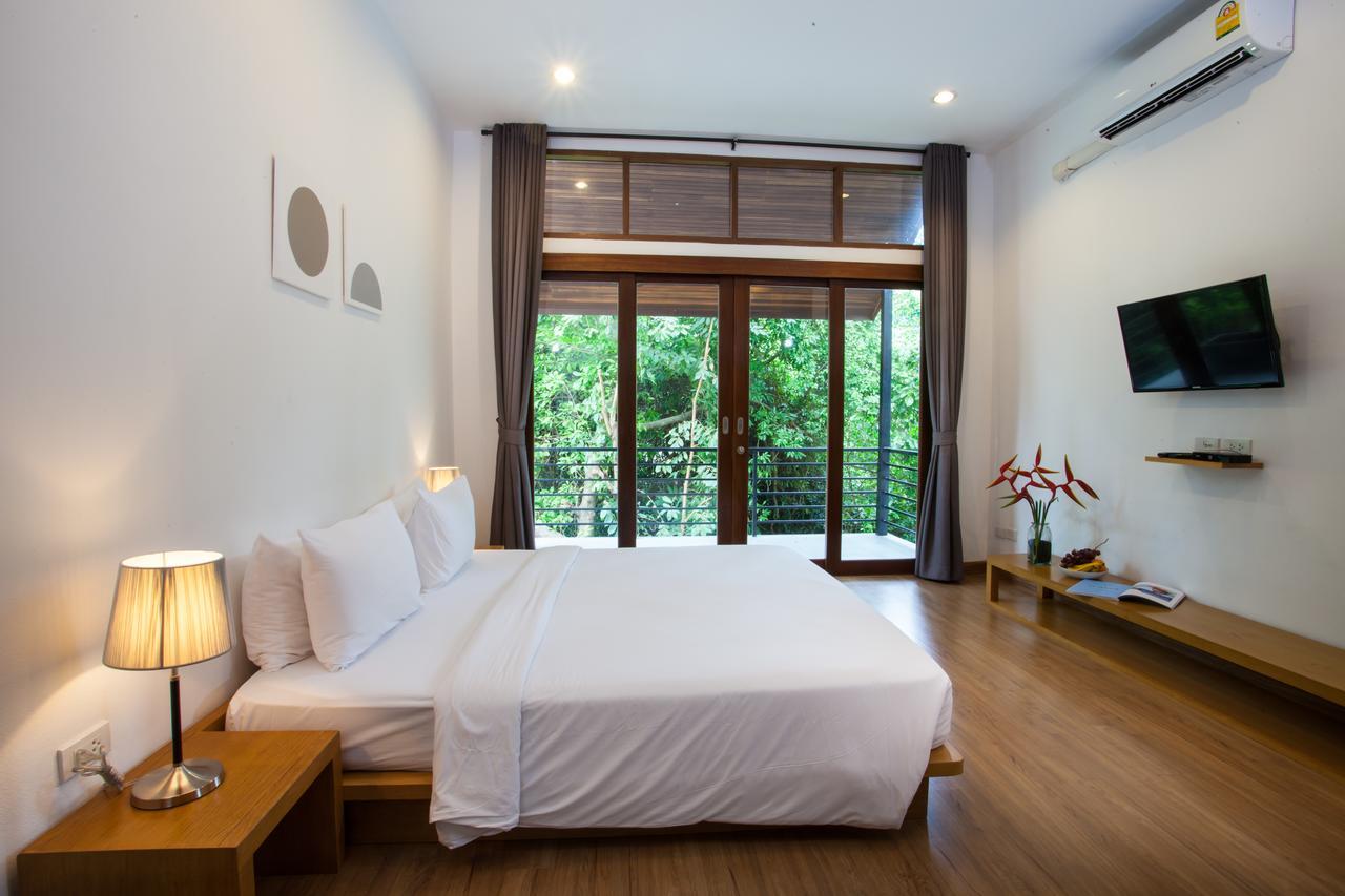 Baan Talay Pool Villa Koh Samui Buitenkant foto