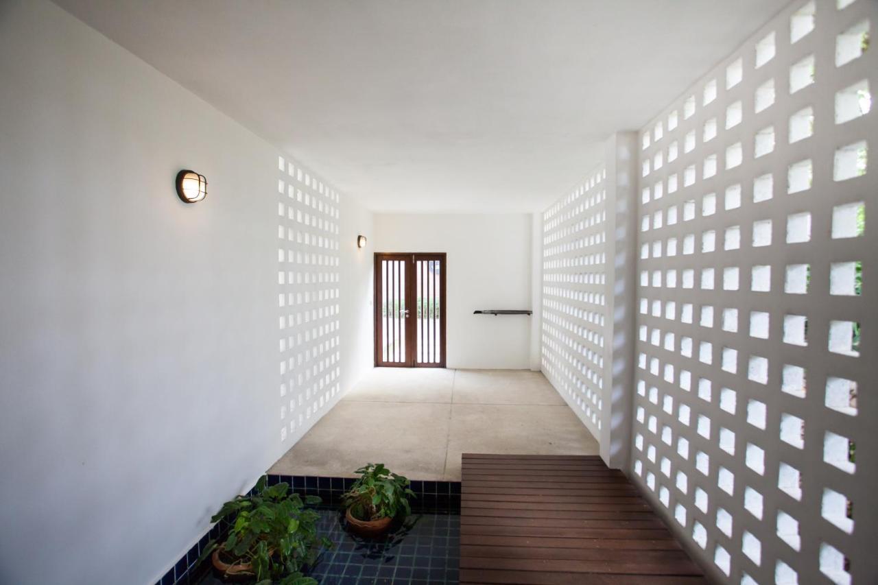 Baan Talay Pool Villa Koh Samui Buitenkant foto