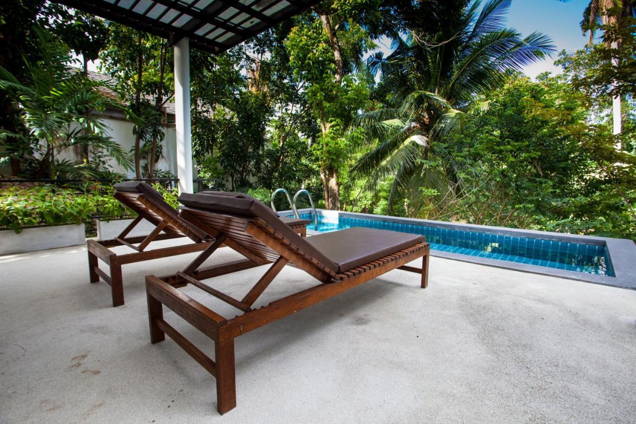 Baan Talay Pool Villa Koh Samui Buitenkant foto