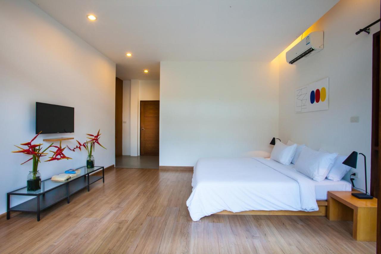Baan Talay Pool Villa Koh Samui Buitenkant foto