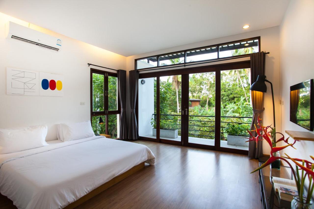 Baan Talay Pool Villa Koh Samui Buitenkant foto