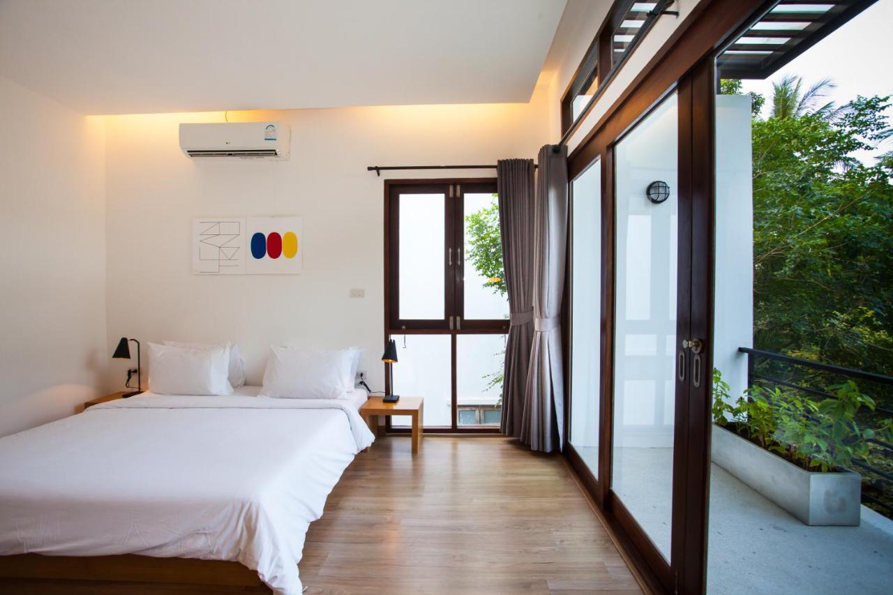 Baan Talay Pool Villa Koh Samui Buitenkant foto