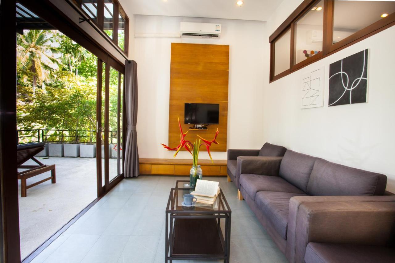 Baan Talay Pool Villa Koh Samui Buitenkant foto