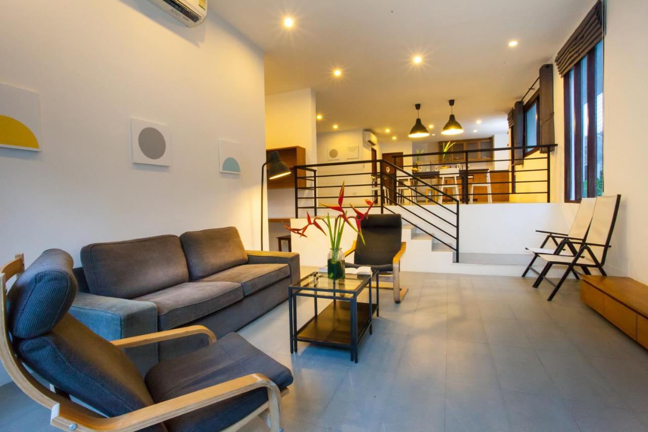 Baan Talay Pool Villa Koh Samui Buitenkant foto