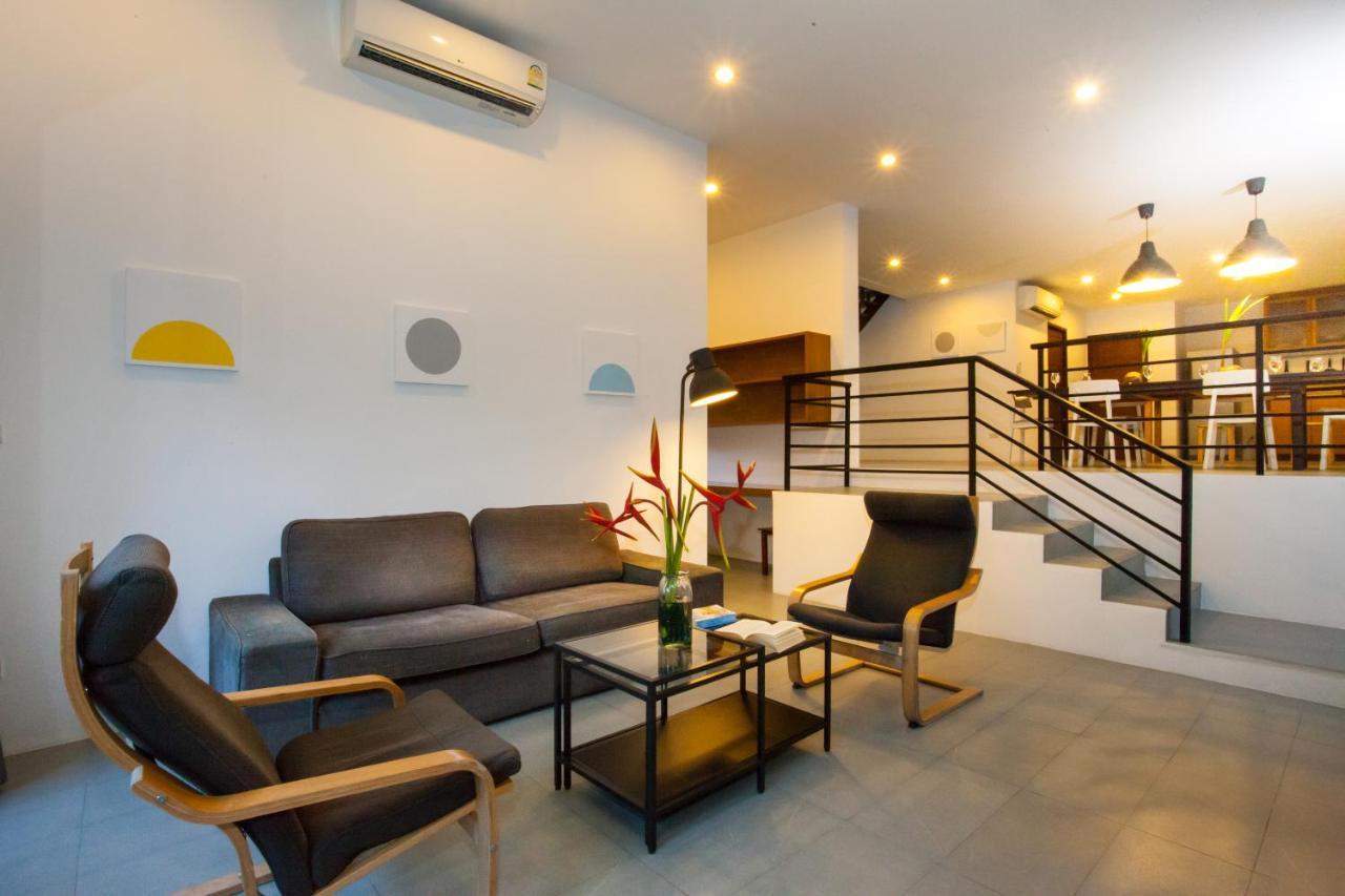 Baan Talay Pool Villa Koh Samui Buitenkant foto