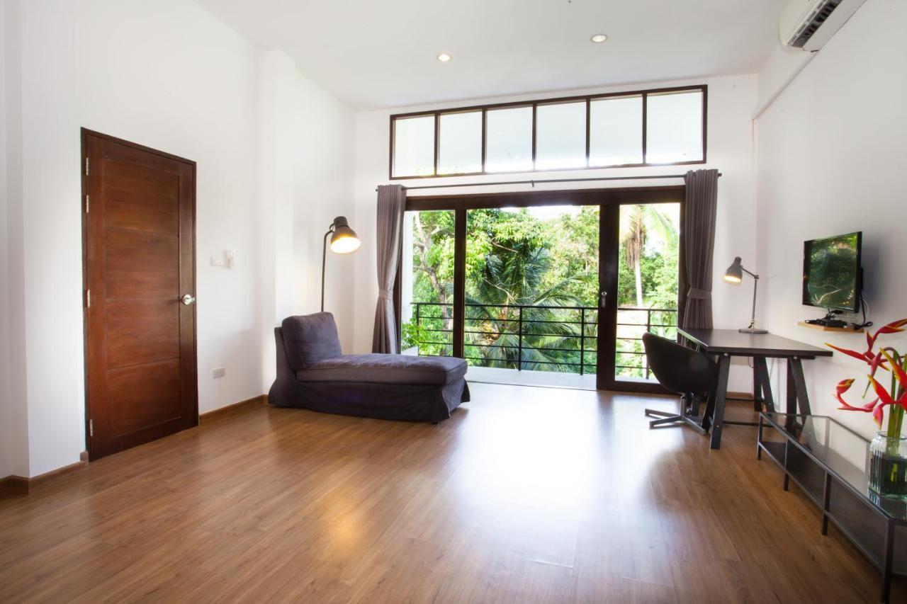 Baan Talay Pool Villa Koh Samui Buitenkant foto