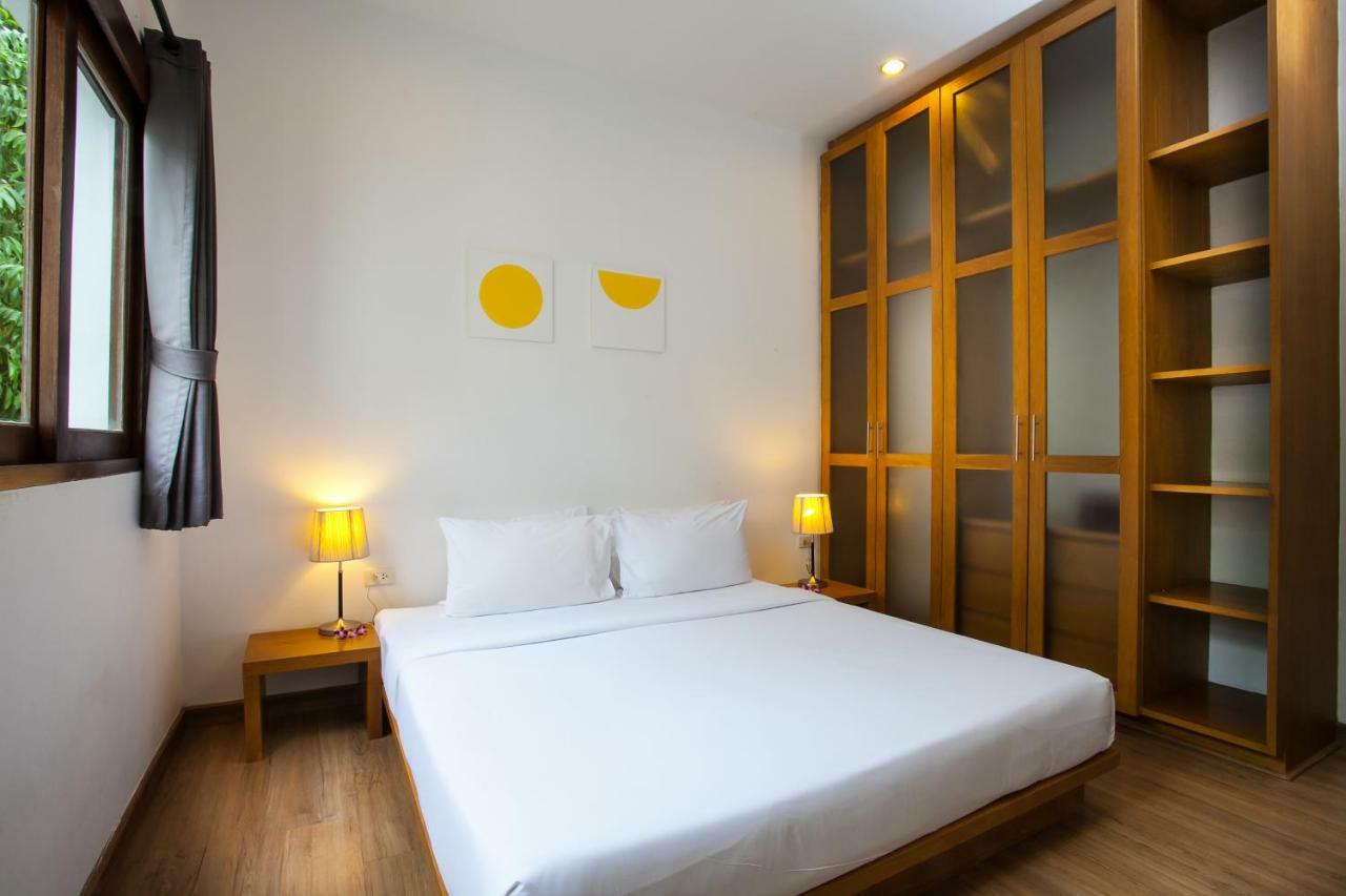 Baan Talay Pool Villa Koh Samui Buitenkant foto