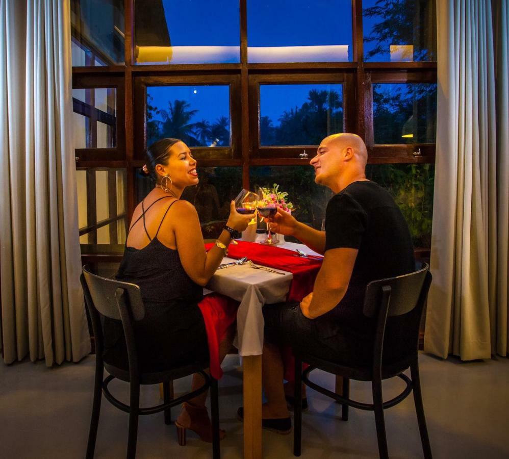 Baan Talay Pool Villa Koh Samui Buitenkant foto